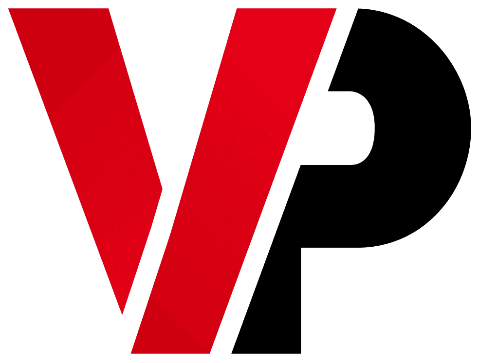 V-Performance logo