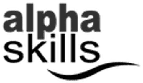 AlphaSkills logo