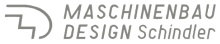 Maschinenbau Design Schindler logo