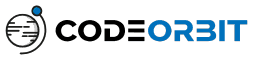 CodeOrbit logo