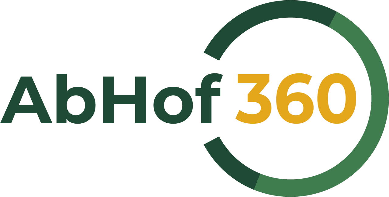 AbHof360 logo