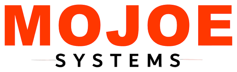 Mojoe Systems logo